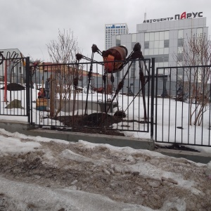 Фото от владельца ЛОМ, музей скульптуры