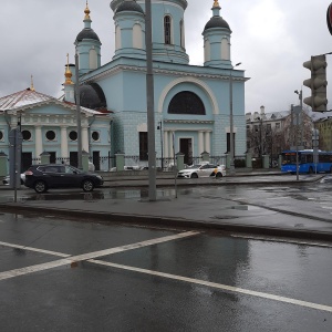 Фото от владельца Храм Преподобного Сергия Радонежского в Рогожской Слободе