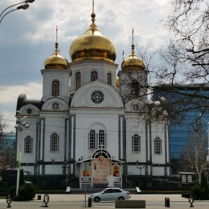 Фото от владельца Храм Александра Невского