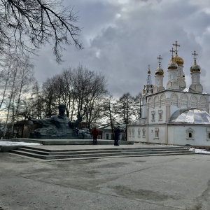 Фото от владельца Преображенская церковь Спаса на Яру