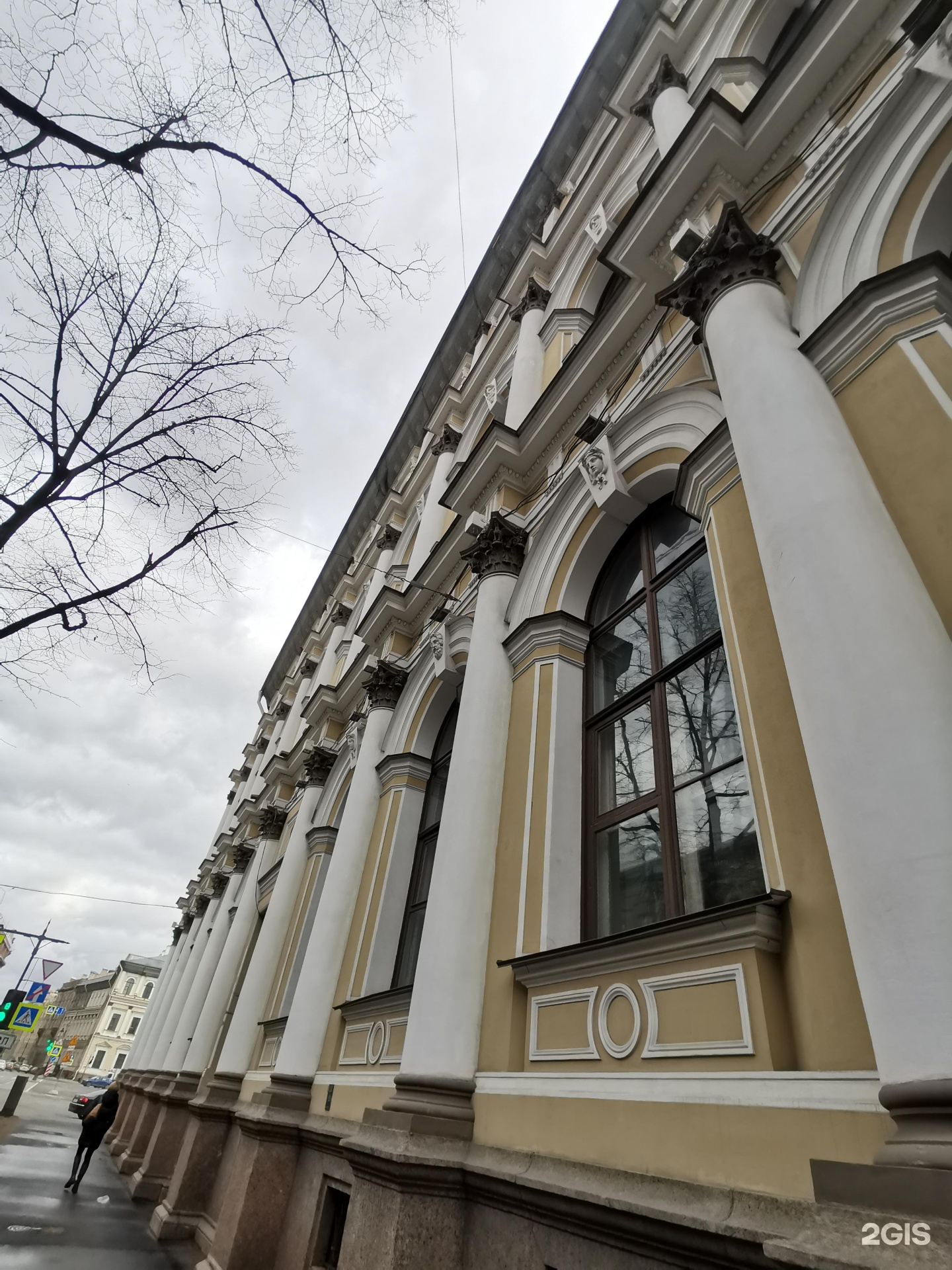 РСПП Котельническая наб 17. Усадьба Боткиных на Земляном валу. Котельническая набережная РСПП.