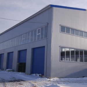 Фото от владельца Панорама, завод светопрозрачных алюминиевых конструкций