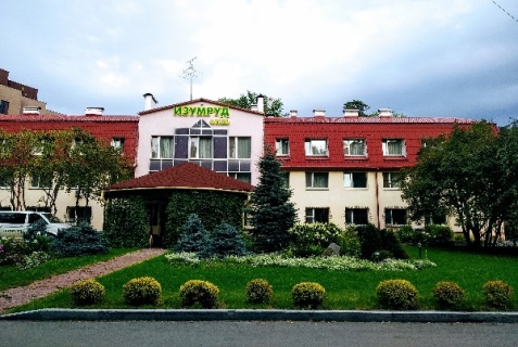 Екатеринбург: Отель Изумруд