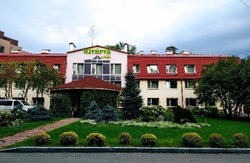 Екатеринбург: Отель Изумруд