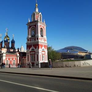 Фото от владельца Храм Георгия Победоносца на Псковской горке