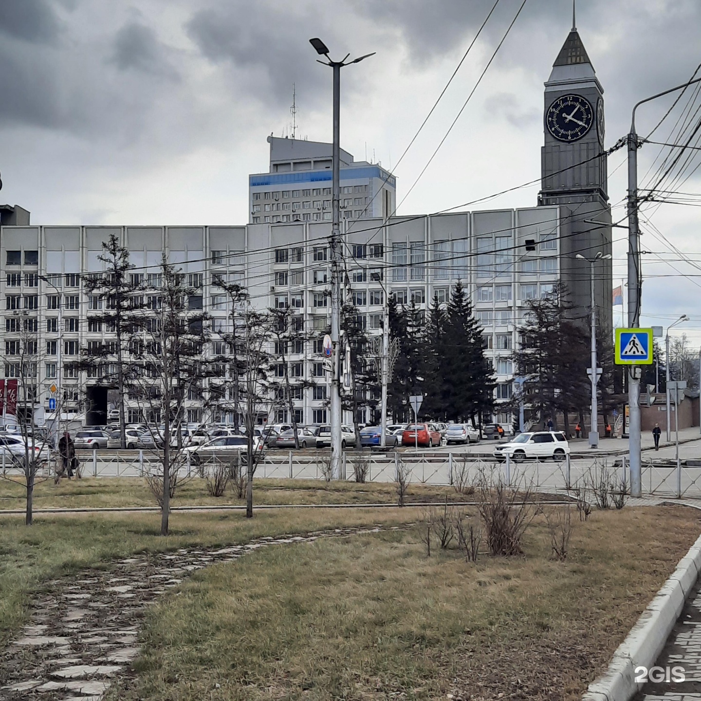 Красноярск Карла Маркса Фото