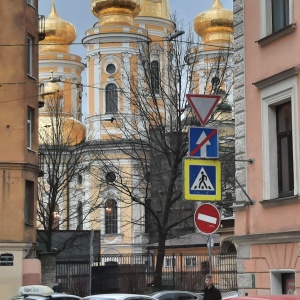 Фото от владельца Собор Владимирской иконы Божией Матери на Владимирской площади