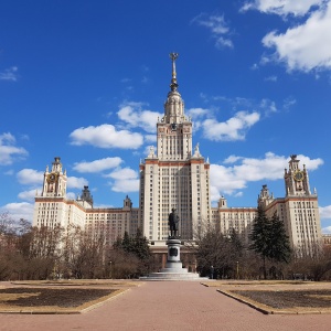 Фото от владельца Московский государственный университет им. М.В. Ломоносова