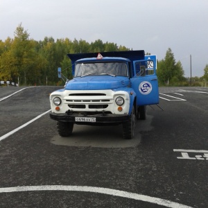 Фото от владельца ВОА, автошкола