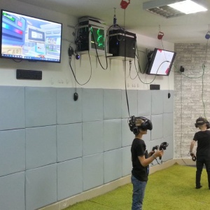 Фото от владельца VR Club, клуб виртуальной реальности