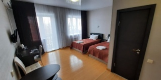 Амурск: Гостевой дом Амурск