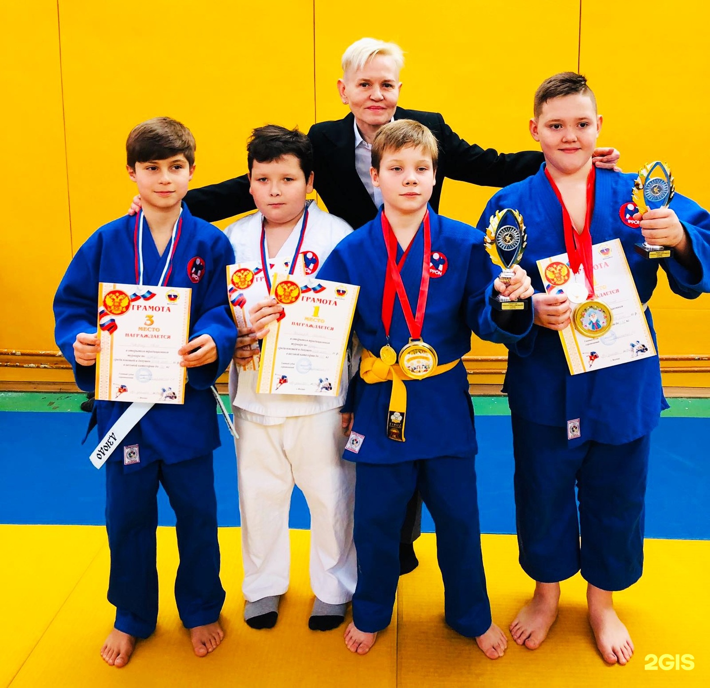 Спортивная 3 одинцово