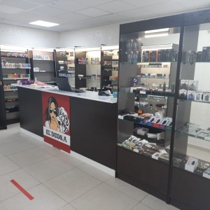 Фото от владельца EL`Dudka Vapeshop, сеть магазинов электронных сигарет