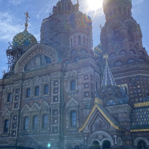 Фото от владельца Спас на крови, музей-памятник