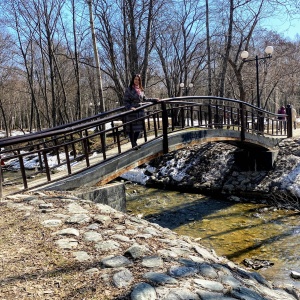 Фото от владельца Городской парк культуры и отдыха им. Ю.А. Гагарина