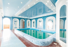 Отель Кемпинг на тракте в Екатеринбурге