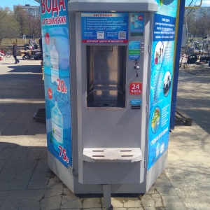 Фото от владельца Родник здоровья, водомат