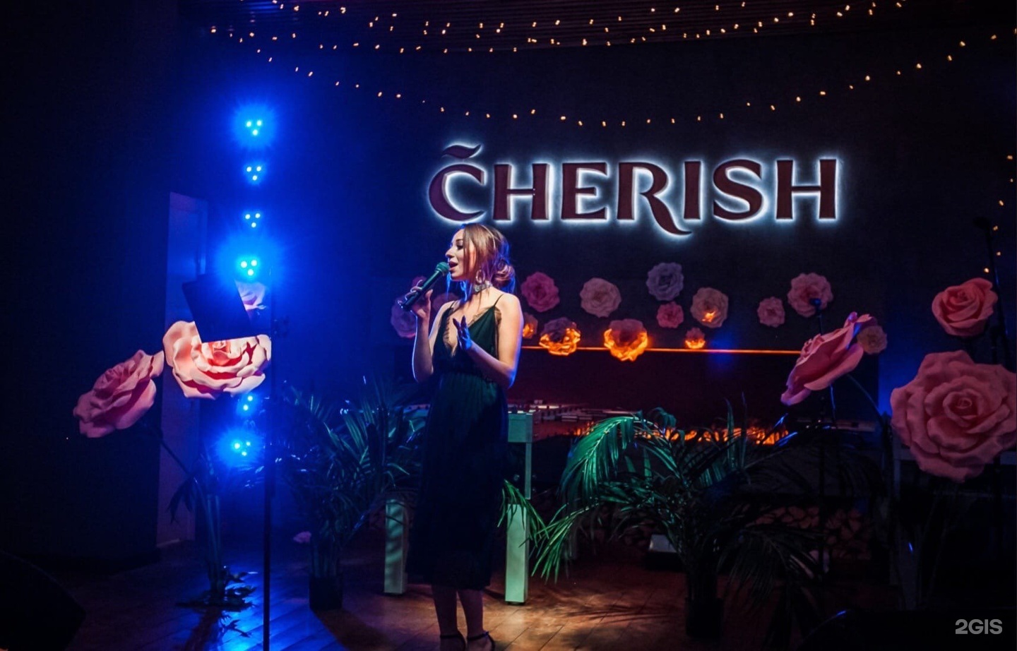 Cherish, караоке-ресторан, Малая Посадская, 3, Санкт-Петербург - 2ГИС.