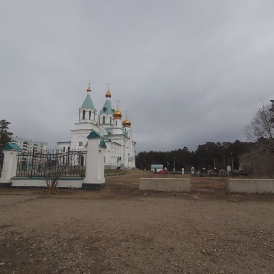 Фото от владельца Свято-Троицкий кафедральный собор г. Ангарска