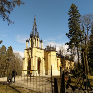 Фото от владельца Храм святых апостолов Петра и Павла, пос. Парголово