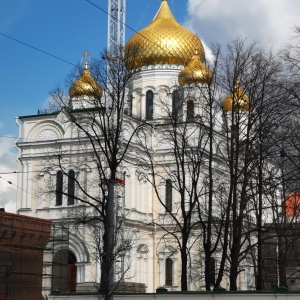 Фото от владельца Воскресенский Новодевичий монастырь