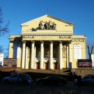 Фото от владельца Дворец на Яузе, театрально-концертный зал