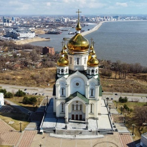 Фото от владельца Спасо-Преображенский Кафедральный собор г. Хабаровска