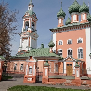 Фото от владельца Иоанно-Златоустовская церковь