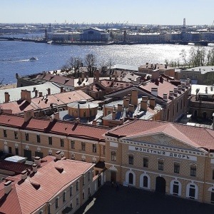 Фото от владельца Тюрьма Трубецкого бастиона, музей