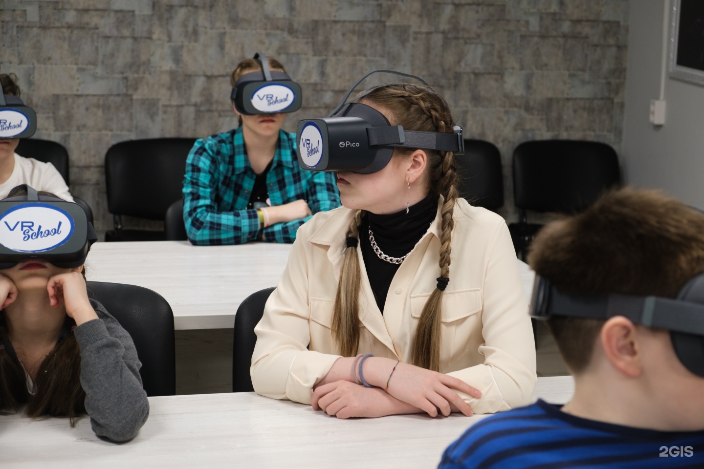 Портал Новокузнецк виртуальная реальность. VR В школах Айова.