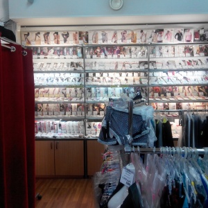 Фото от владельца Чулочное Царство, сеть магазинов чулочно-носочных изделий и нижнего белья