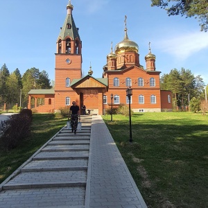 Фото от владельца Храм иконы Божией Матери Неупиваемая чаша