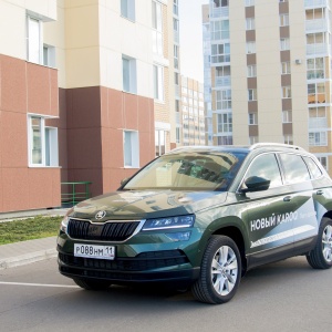 Фото от владельца Квета-Авто, автосалон Skoda