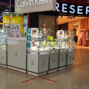 Фото от владельца Calvin Klein, магазин швейцарских часов и украшений