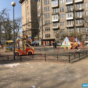 Фото от владельца Нарвские триумфальные ворота, музей городской скульптуры