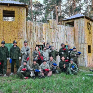 Фото от владельца РПК, пейнтбольный клуб