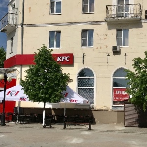 Фото от владельца KFC, сеть ресторанов быстрого питания