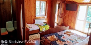 Дагомыс: Коттедж Самсар