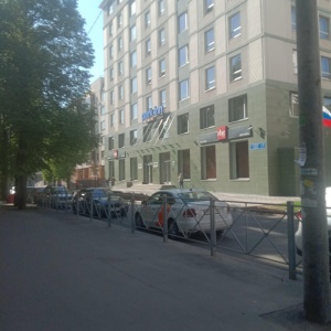 Фото от владельца Park Inn by Radisson Kazan, гостиничный комплекс
