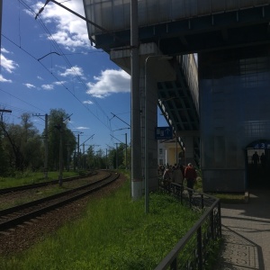 Фото от владельца Белоостров, железнодорожная станция