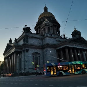 Фото от владельца Исаакиевский собор, государственный музей-памятник