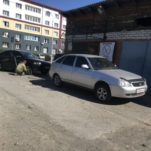 Фото от владельца Шиномонтажная мастерская