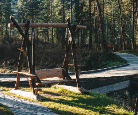 Турбаза Skala в Республике Алтай