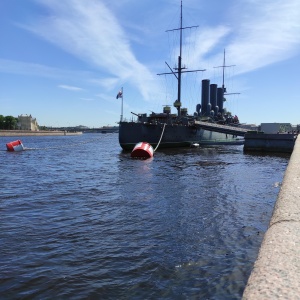 Фото от владельца Крейсер Аврора, центральный военно-морской музей