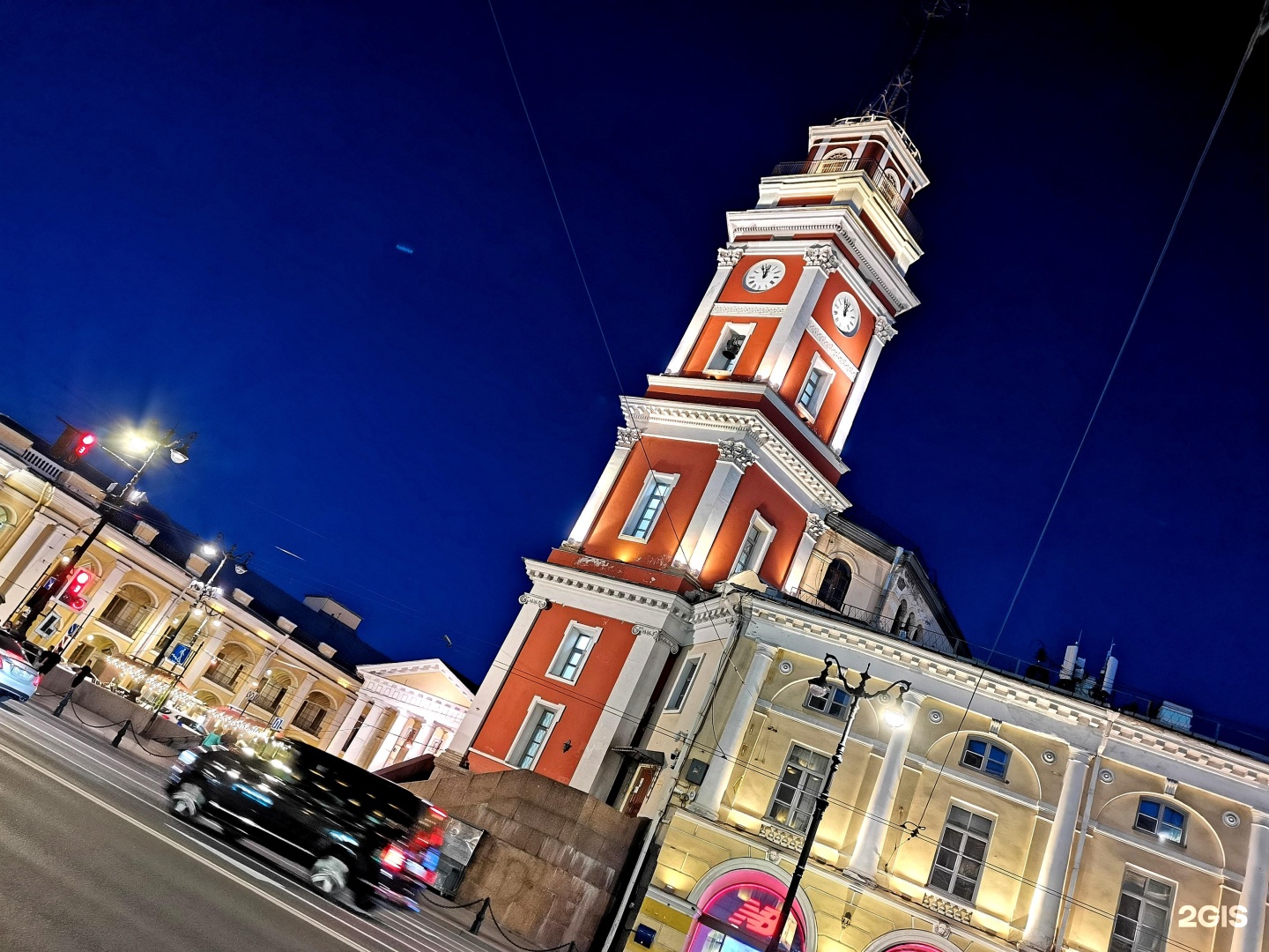 Думская башня санкт петербург смотровая