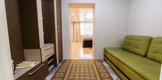 Смоленск: Апарт-отели City apartments-junior suite room