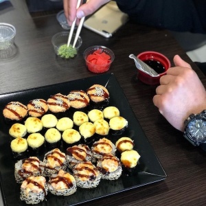 Фото от владельца Суши WOK, сеть суши-кафе