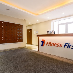 Фото от владельца Fitness first, сеть фитнес клубов