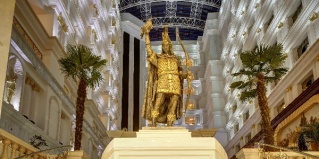 Шымкент: Отель Rixos Khadisha Shymkent