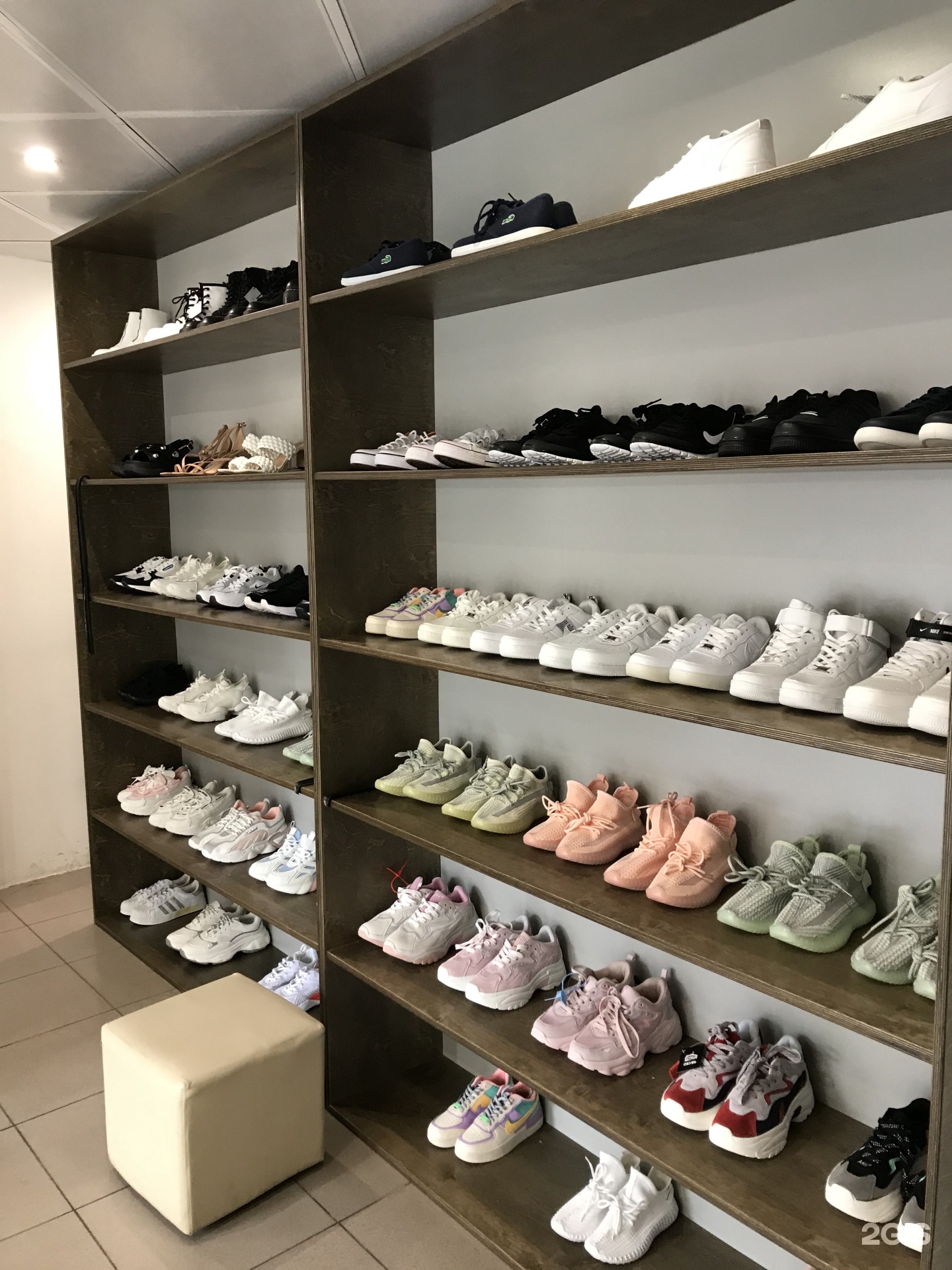 Магазин обуви Уфа